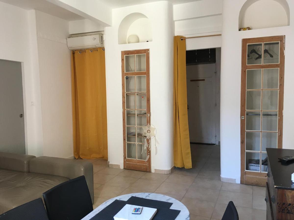 Apartament Pres De La Plage Ensoleille Juan-les-Pins Zewnętrze zdjęcie