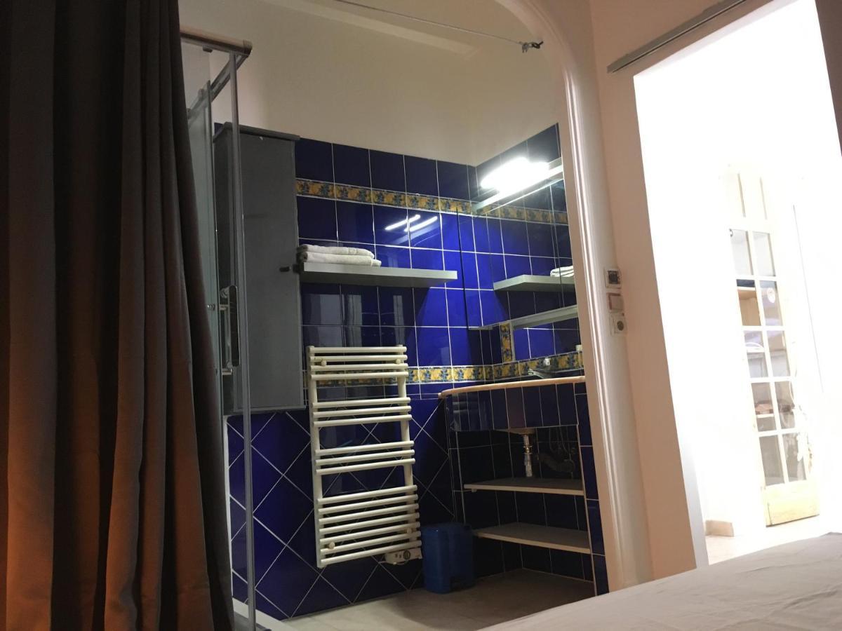 Apartament Pres De La Plage Ensoleille Juan-les-Pins Zewnętrze zdjęcie